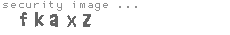 security image