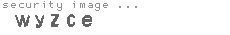 security image