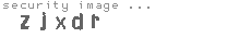 security image