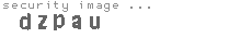 security image