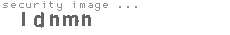 security image