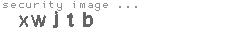 security image