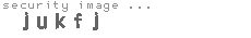 security image