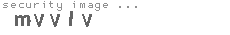security image