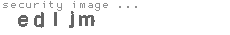 security image