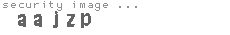 security image