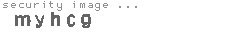 security image