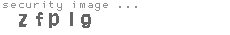 security image