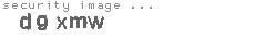 security image