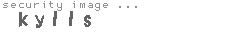 security image