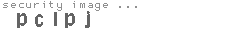 security image