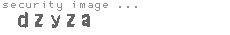 security image
