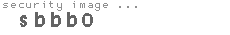 security image