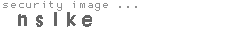 security image