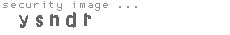 security image