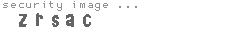 security image