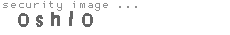 security image
