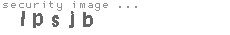 security image