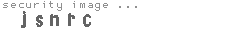 security image