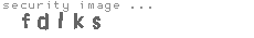 security image