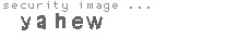 security image