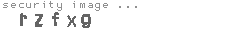 security image