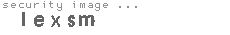 security image