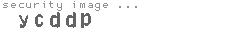 security image