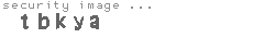 security image