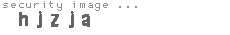 security image