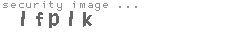 security image