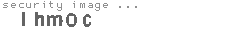 security image