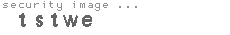 security image