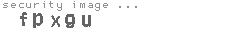 security image
