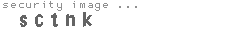 security image