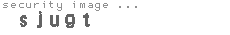 security image