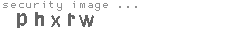 security image