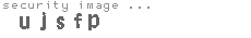 security image