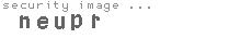 security image
