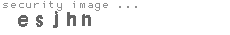 security image