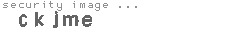 security image