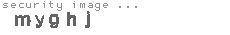 security image