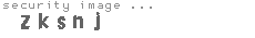 security image