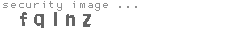 security image