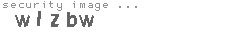 security image