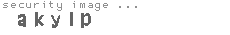 security image