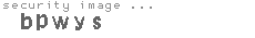 security image