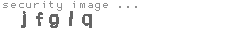 security image