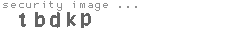 security image