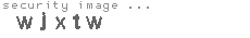 security image